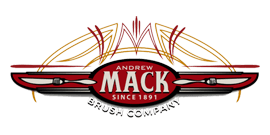 Mack Brushes Logo